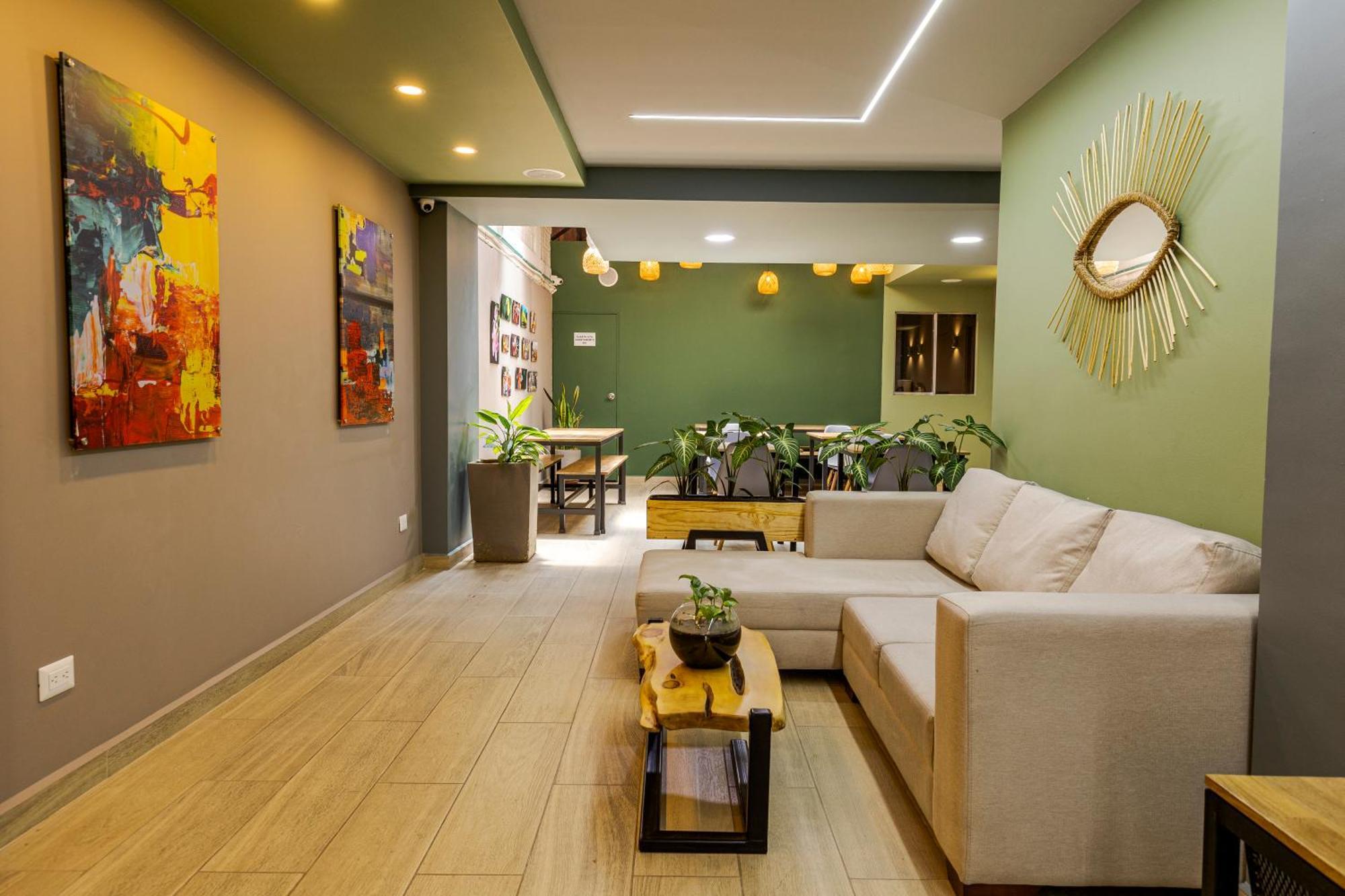 Poblado Guest House Medellin Exterior photo