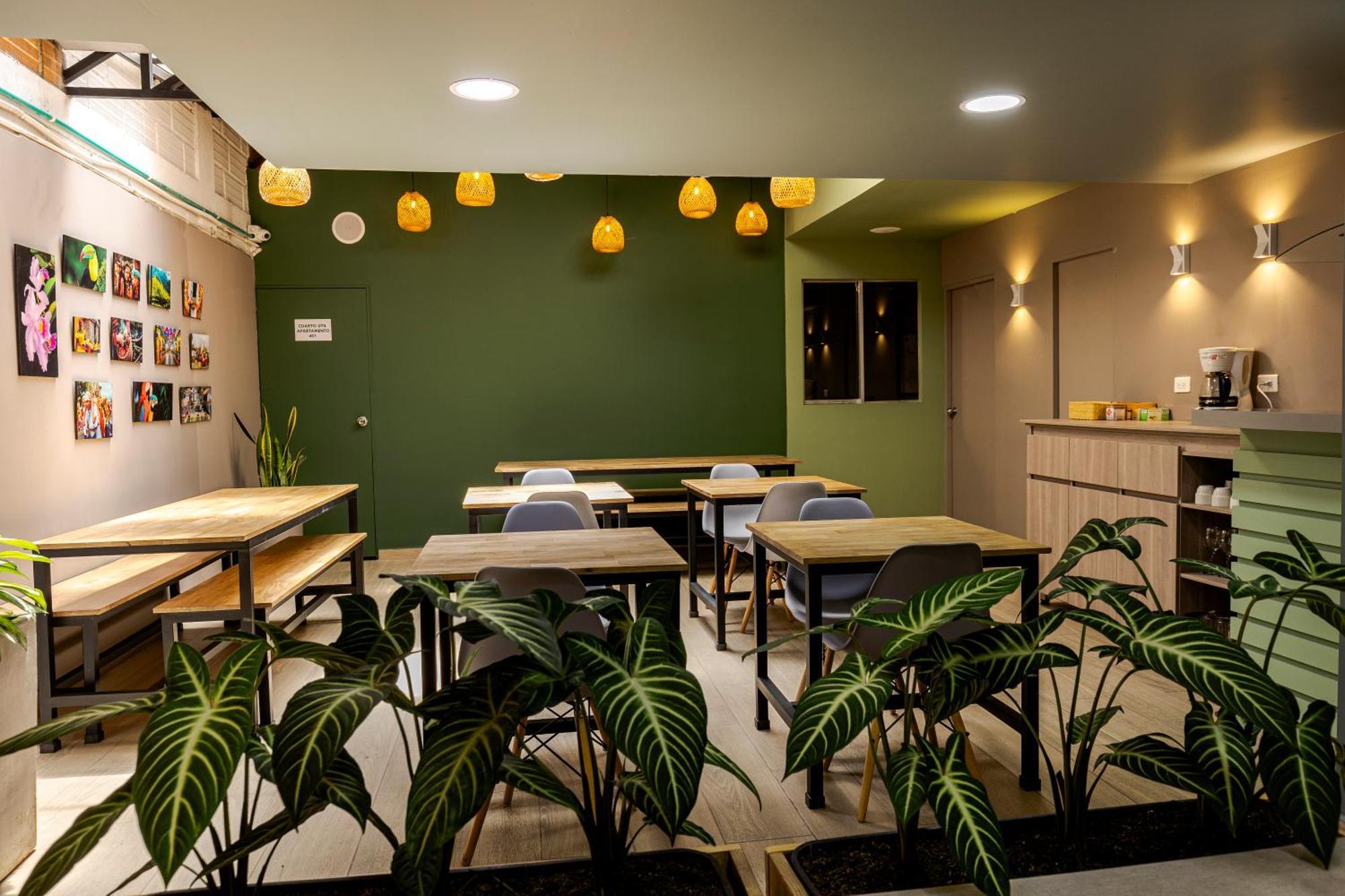 Poblado Guest House Medellin Exterior photo