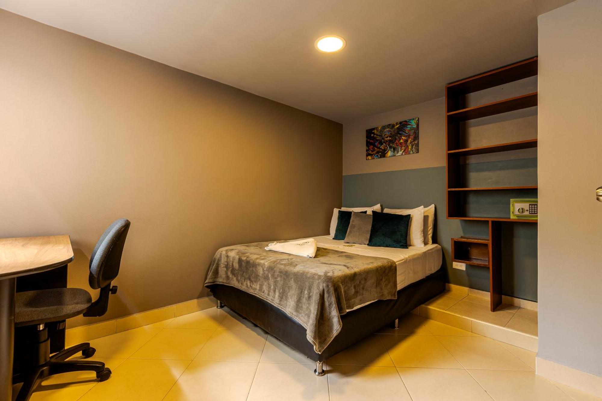 Poblado Guest House Medellin Exterior photo