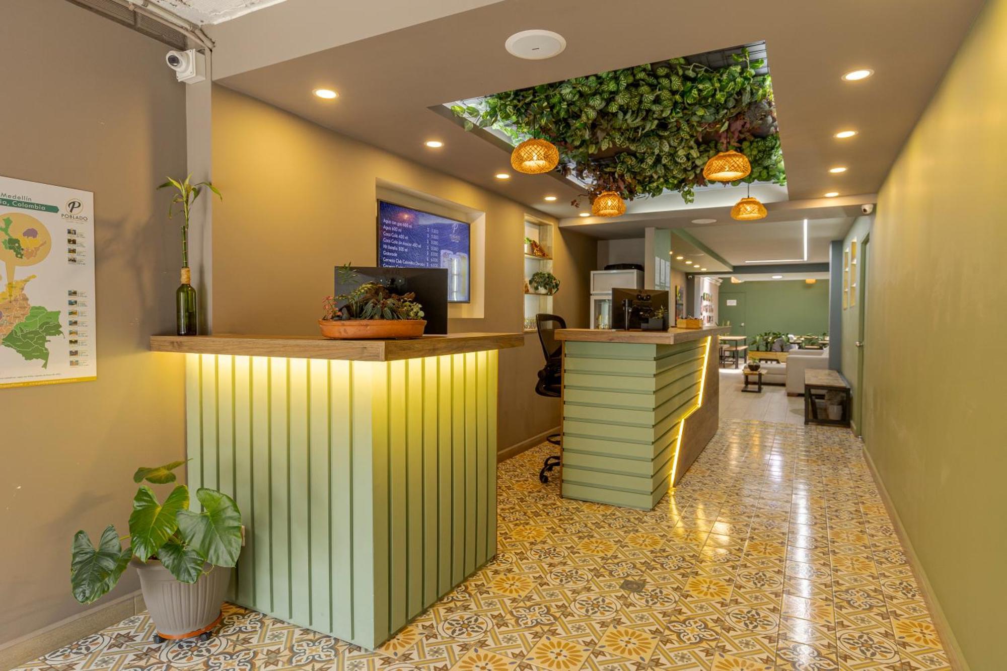 Poblado Guest House Medellin Exterior photo