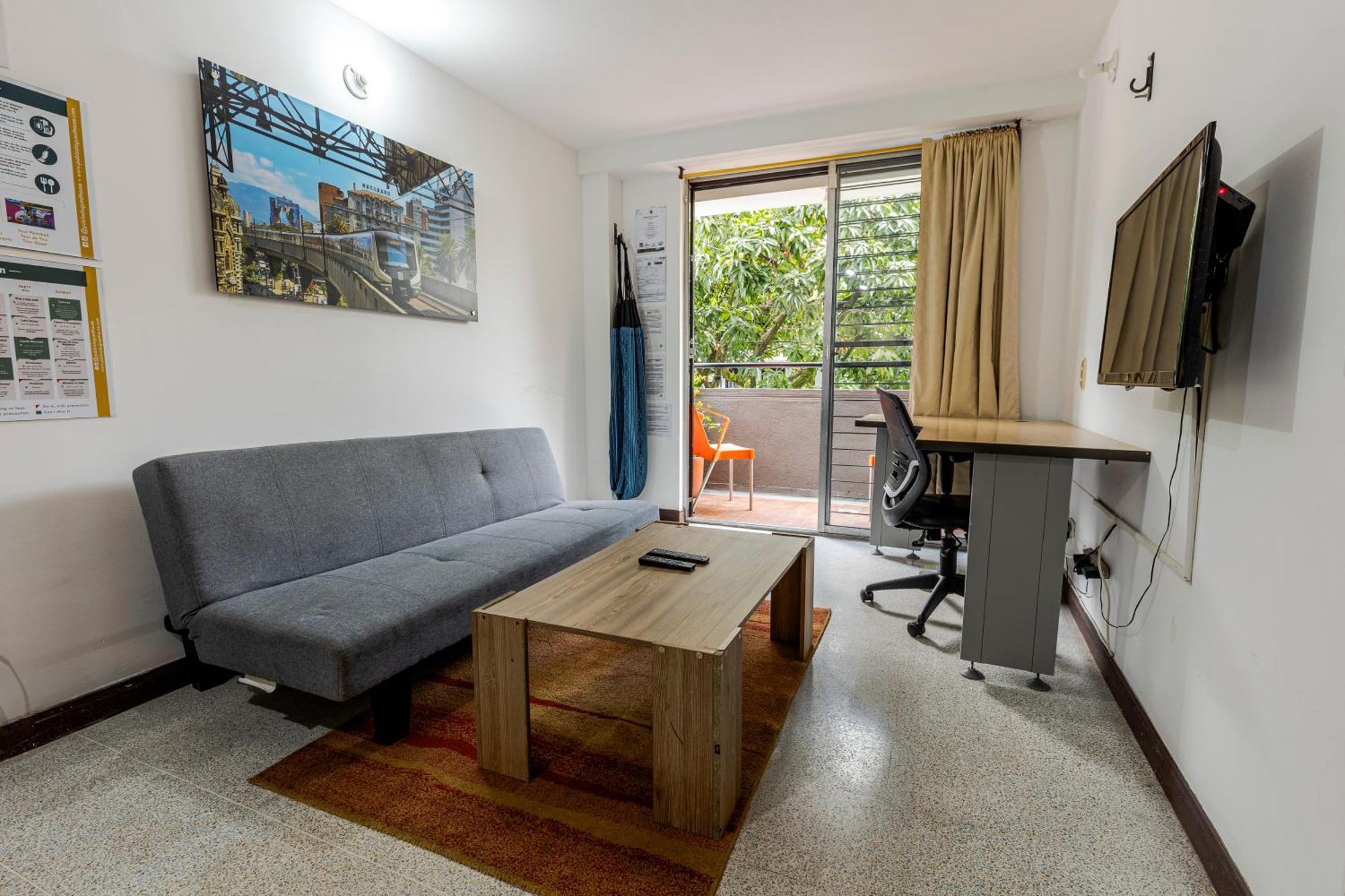Poblado Guest House Medellin Exterior photo