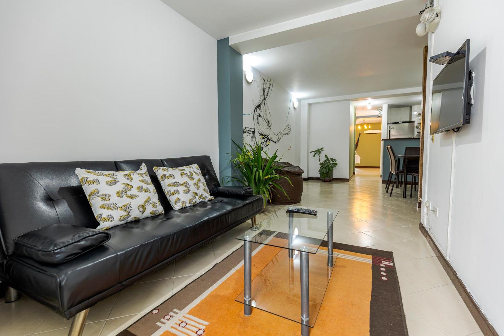 Poblado Guest House Medellin Exterior photo