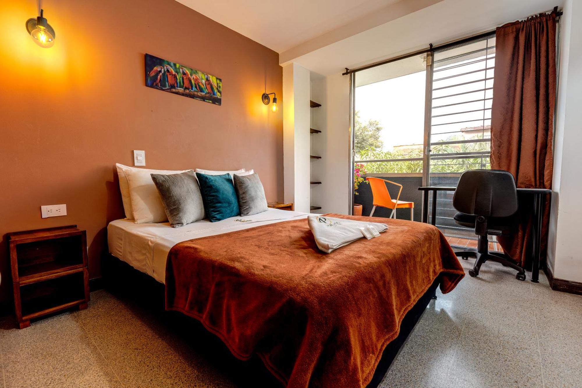 Poblado Guest House Medellin Exterior photo