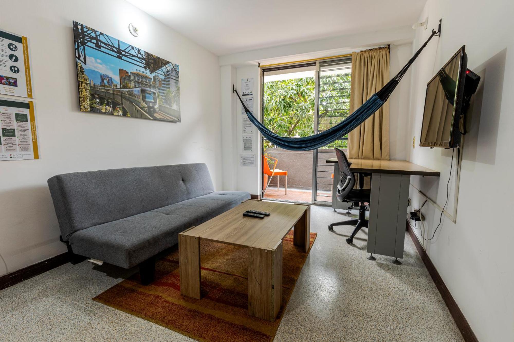 Poblado Guest House Medellin Room photo