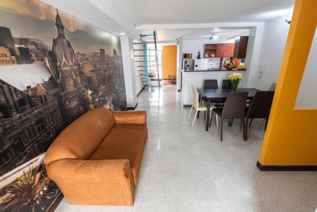 Poblado Guest House Medellin Exterior photo