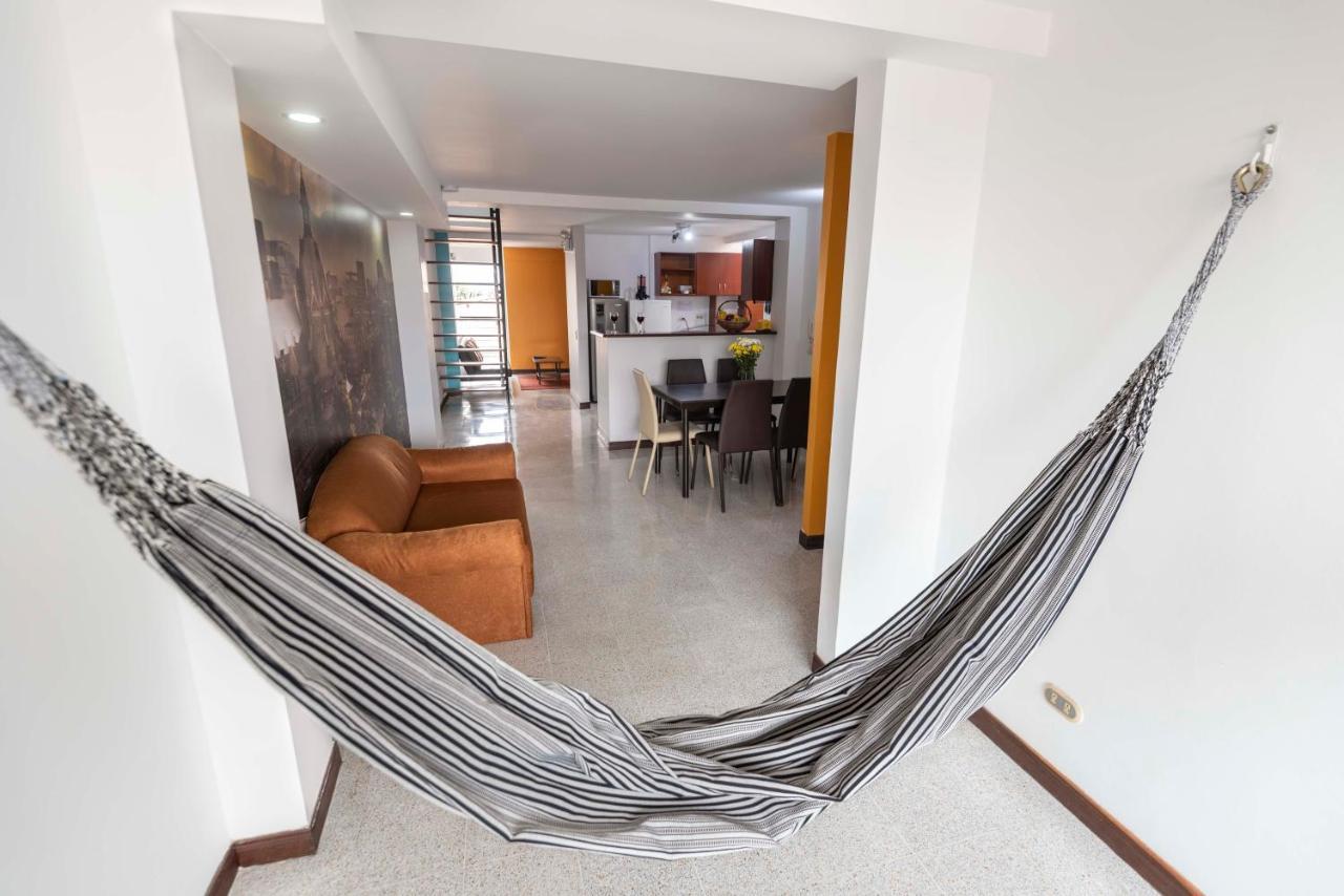 Poblado Guest House Medellin Exterior photo